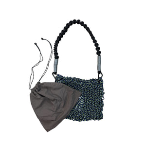 
                  
                    Manny crossbody bag - navy voodoo strap bacl
                  
                