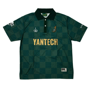 
                  
                    Yan-Tech Green Polo
                  
                
