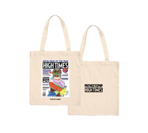 
                  
                    Cover freak - Richard Prince tote bag
                  
                