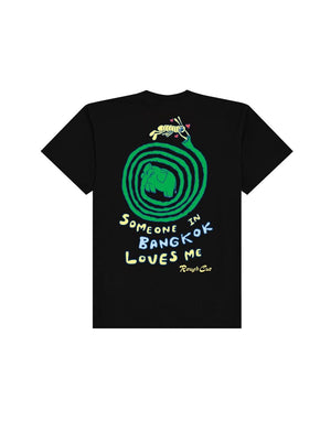 
                  
                    Someone in BKK Loves Me T-Shirt (Black)
                  
                