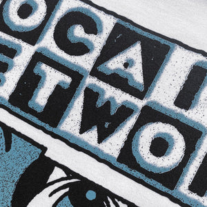 
                  
                    Cocaine Network Tee
                  
                