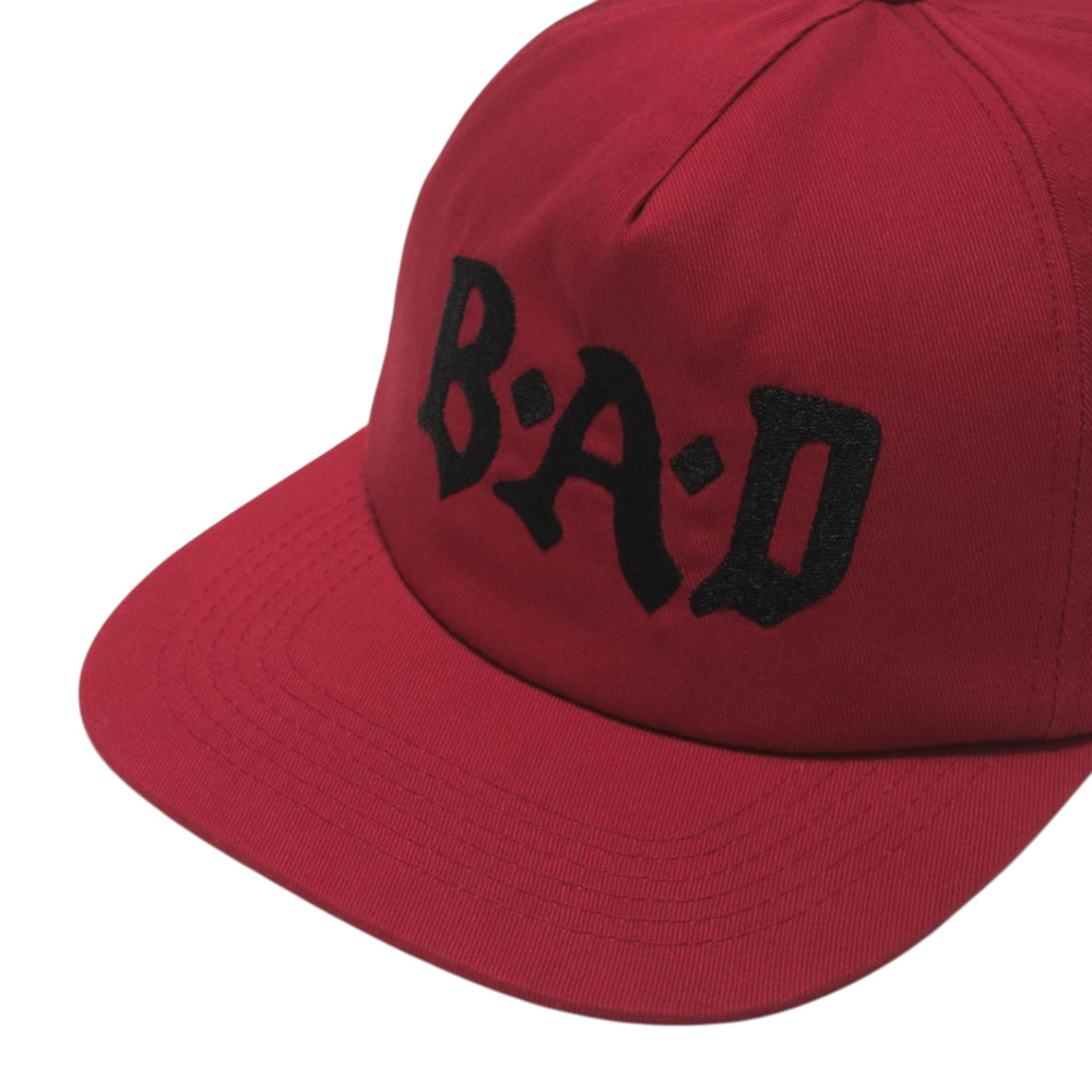 
                  
                    Bad cap
                  
                