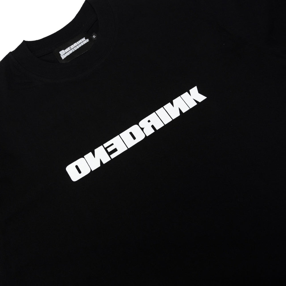 
                  
                    Go Home Without you tee (black)
                  
                