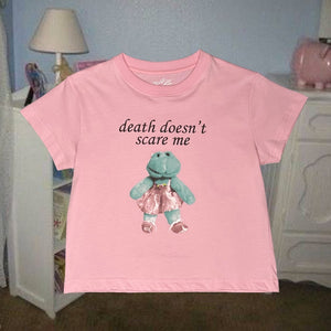 
                  
                    Death baby tee
                  
                