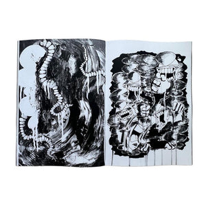 
                  
                    PPOW "BLACK RUST" ZINE
                  
                