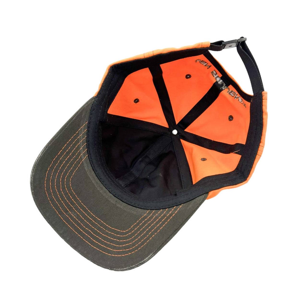 
                  
                    Golden triangle cap (orange/brown)
                  
                