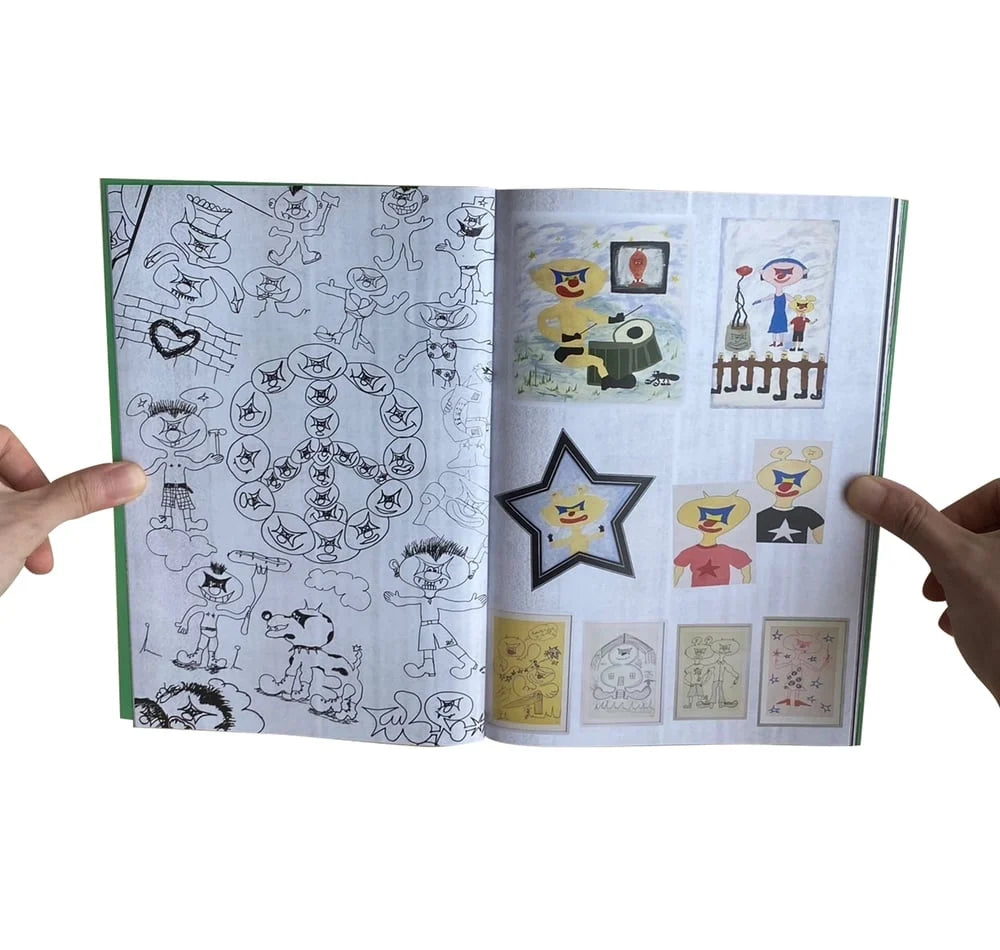 
                  
                    TYE ZINE vol.3
                  
                