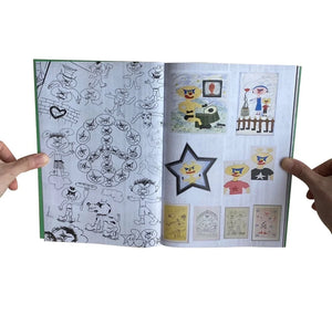 
                  
                    TYE ZINE vol.3
                  
                