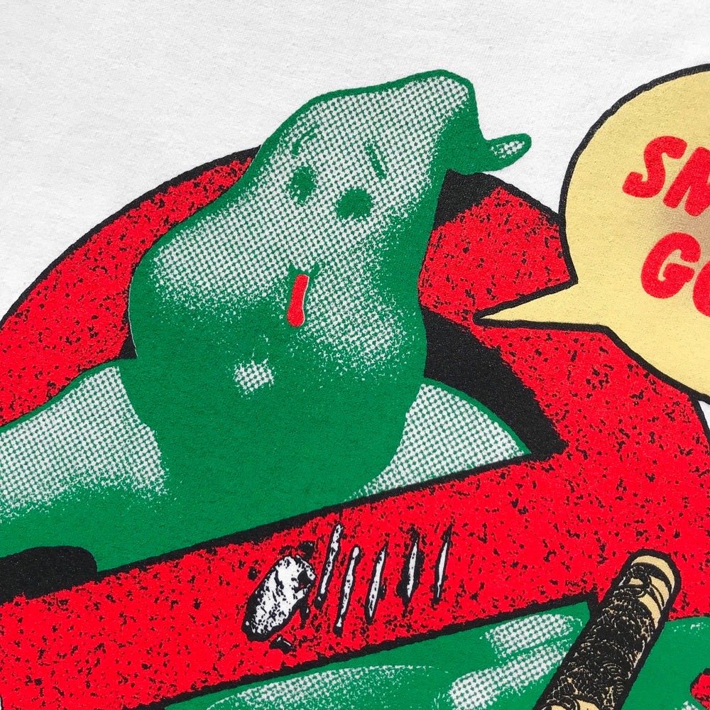 
                  
                    Cokebusters Tee
                  
                