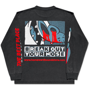 
                  
                    Cocaine Network Long Sleeve
                  
                