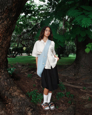 
                  
                    Everyday Shirt - Bamboo Stripes
                  
                
