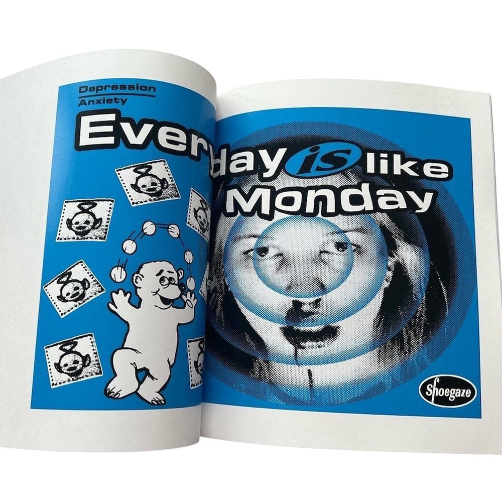 
                  
                    Kei Saito - EVERYDAY IS LIKE MONDAY
                  
                
