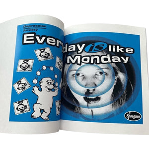 
                  
                    Kei Saito - EVERYDAY IS LIKE MONDAY
                  
                
