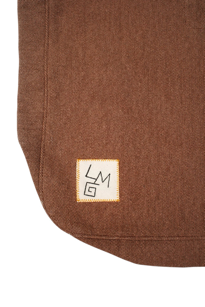 
                  
                    Tool Bag - Brown Canvas
                  
                