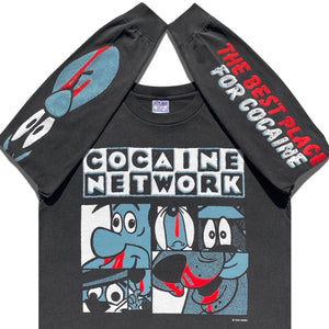 
                  
                    Cocaine Network Long Sleeve
                  
                