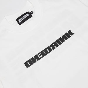 
                  
                    Go Home Without you tee (white)
                  
                