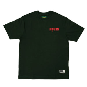
                  
                    Yan-Tech Green T-Shirt
                  
                