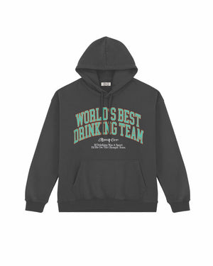 
                  
                    World's Best Drinking Team Hoodie® / Chacoal
                  
                