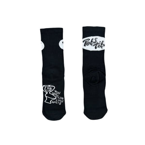 
                  
                    POHS TIHS SOCKS - black
                  
                