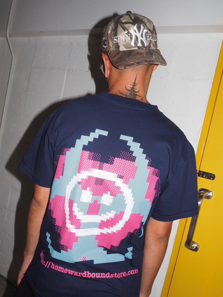 
                  
                    I <3 N₂O tee - navy
                  
                