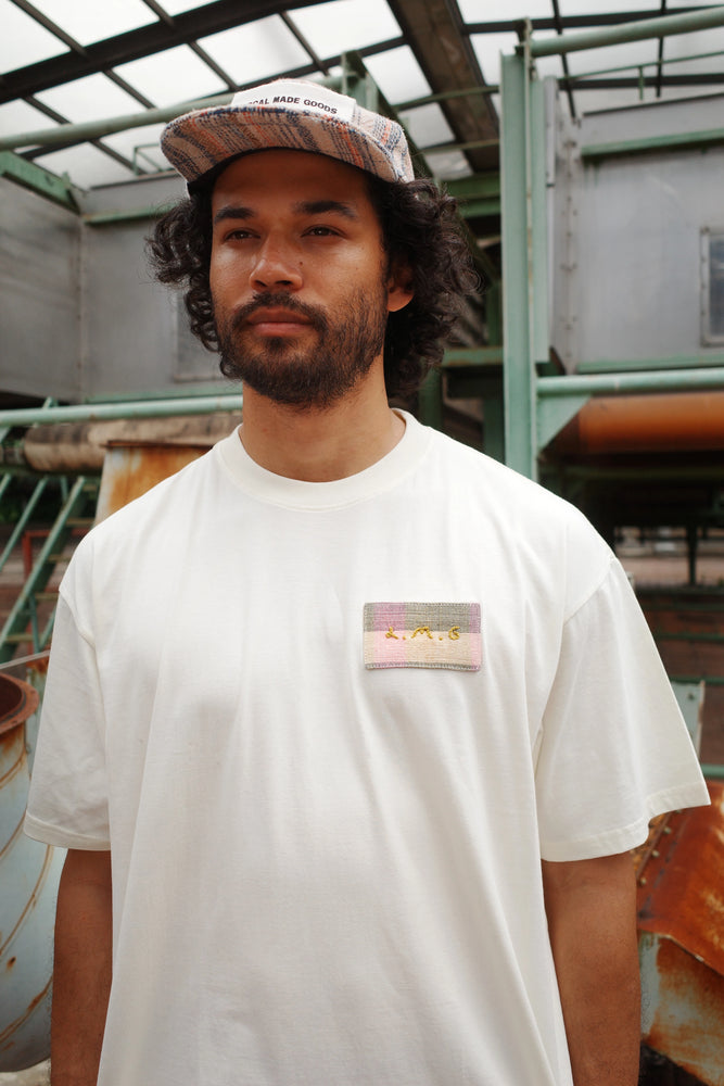 
                  
                    Reconnecting T-Shirt - Gold
                  
                