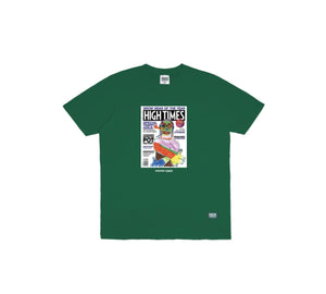 
                  
                    Cover freak - Richard Prince tee (green)
                  
                