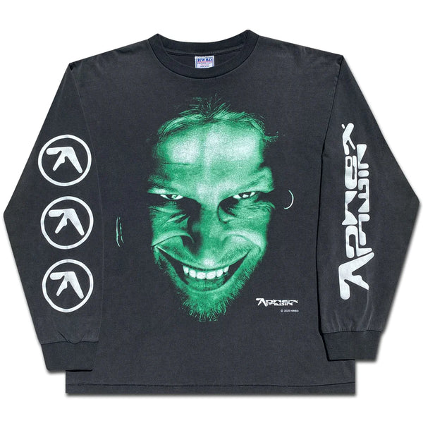 Aphex Twin ロンT ブートレグ APT_PACKSHOT_2_WHITE_1080x_jpg