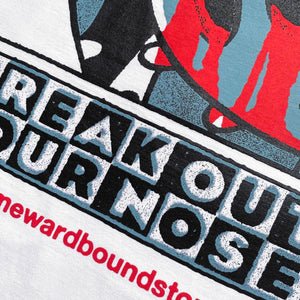 
                  
                    Cocaine Network Tee
                  
                