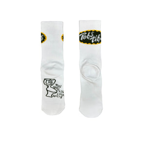 
                  
                    POHS TIHS SOCKS - white
                  
                