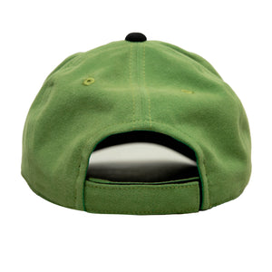 
                  
                    Yan-Tech Green Cap
                  
                