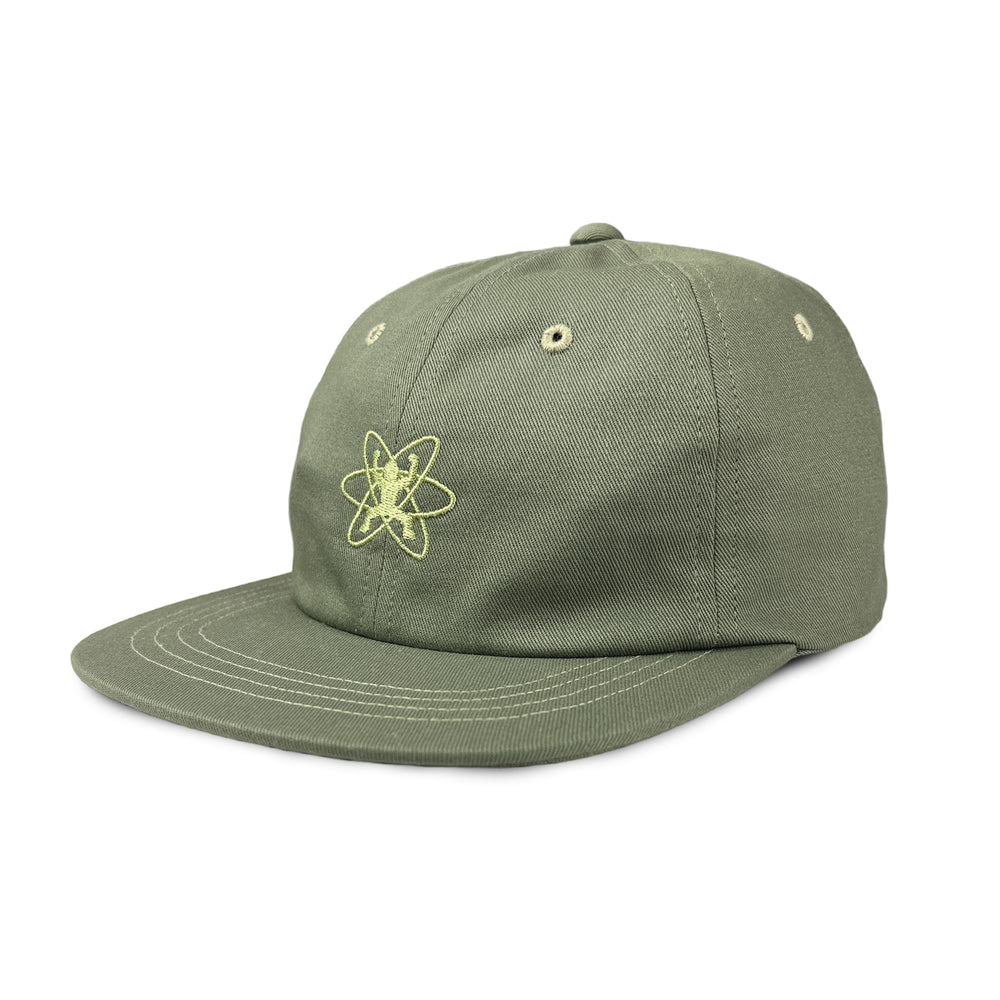 
                  
                    BLUE BOYZ LOGO CAP (OLIVE GREEN)
                  
                