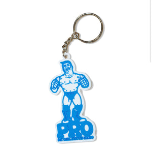 
                  
                    CHILDHOOD HERO RUBBER KEYCHAIN
                  
                