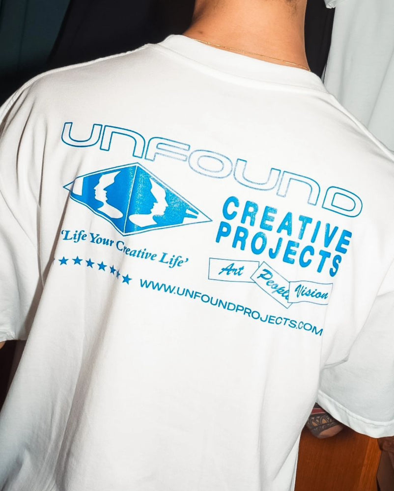 
                  
                    Creative Projects tee
                  
                