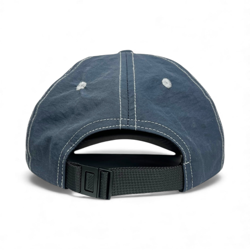 
                  
                    Mountain trial nylon cap - blue
                  
                