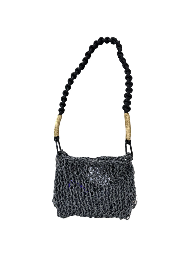 Manny strap bag (grey)