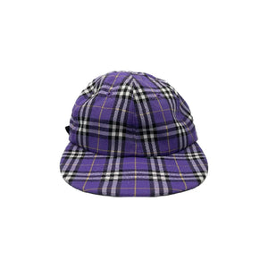 
                  
                    Den Classic Plaid Cap (Purple)
                  
                