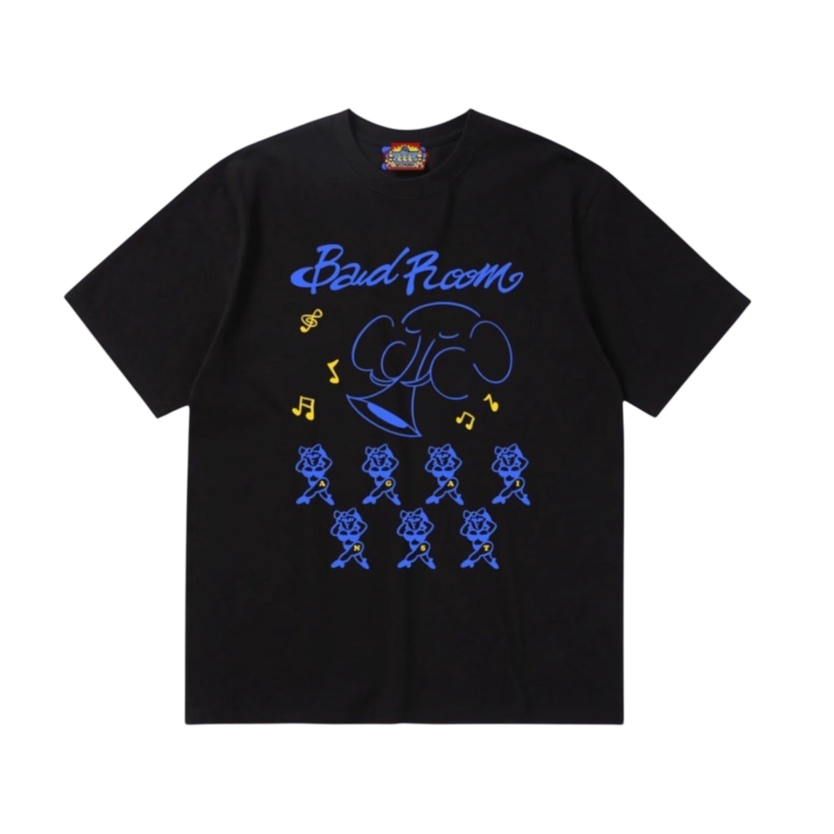 Elephant Saxes tee – UNFOUND PROJECTS