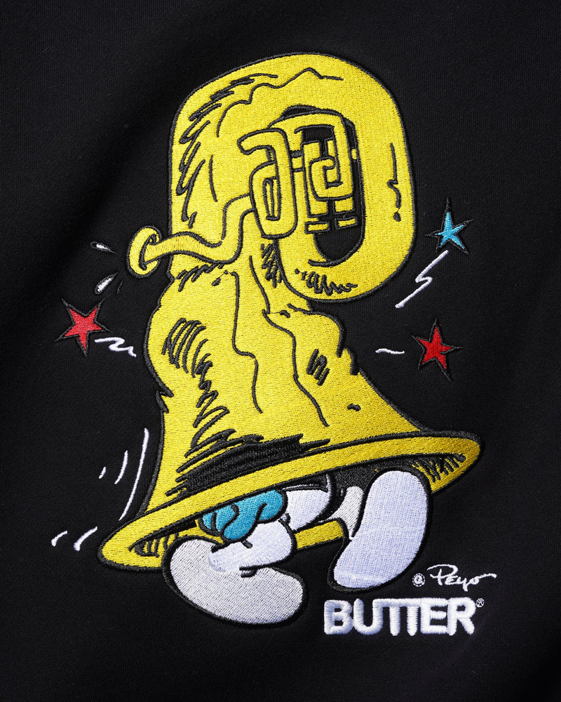 
                  
                    Harmony Crewneck Sweatshirt - Black
                  
                