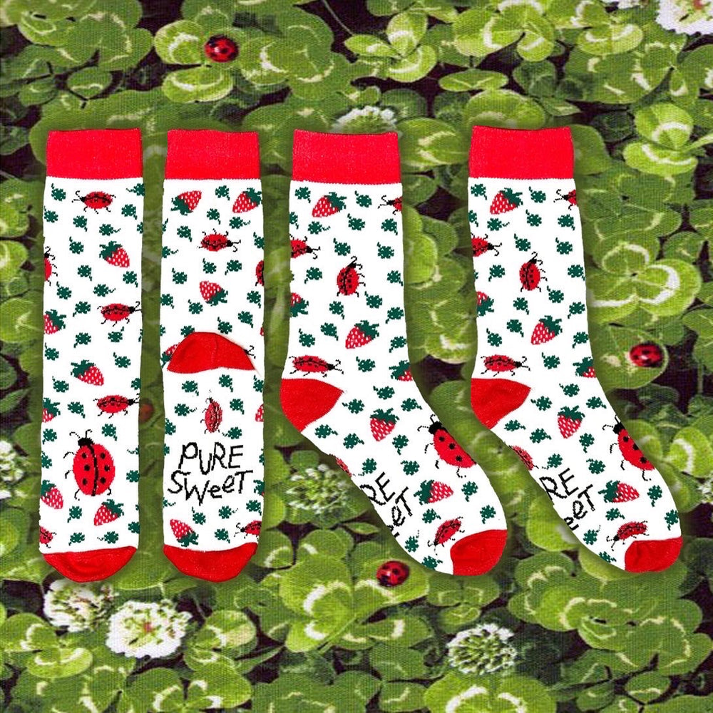 
                  
                    Pure Sweet socks
                  
                