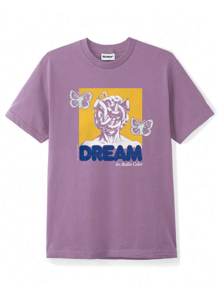 Dream Tee (washed berry)