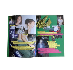 
                  
                    TYE ZINE vol.3
                  
                