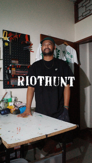 
                  
                    Sole Print Shirt x Riothuntt
                  
                