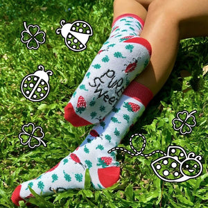 
                  
                    Pure Sweet socks
                  
                