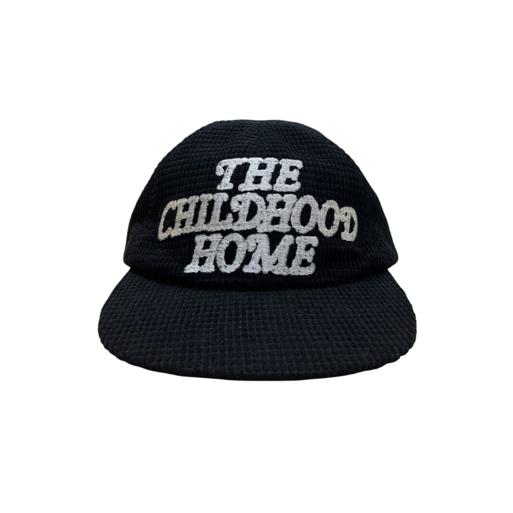 THE CHILDHOOD HOME PRO CAP (Black)