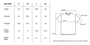 
                  
                    WORLD TEE - CREAM
                  
                