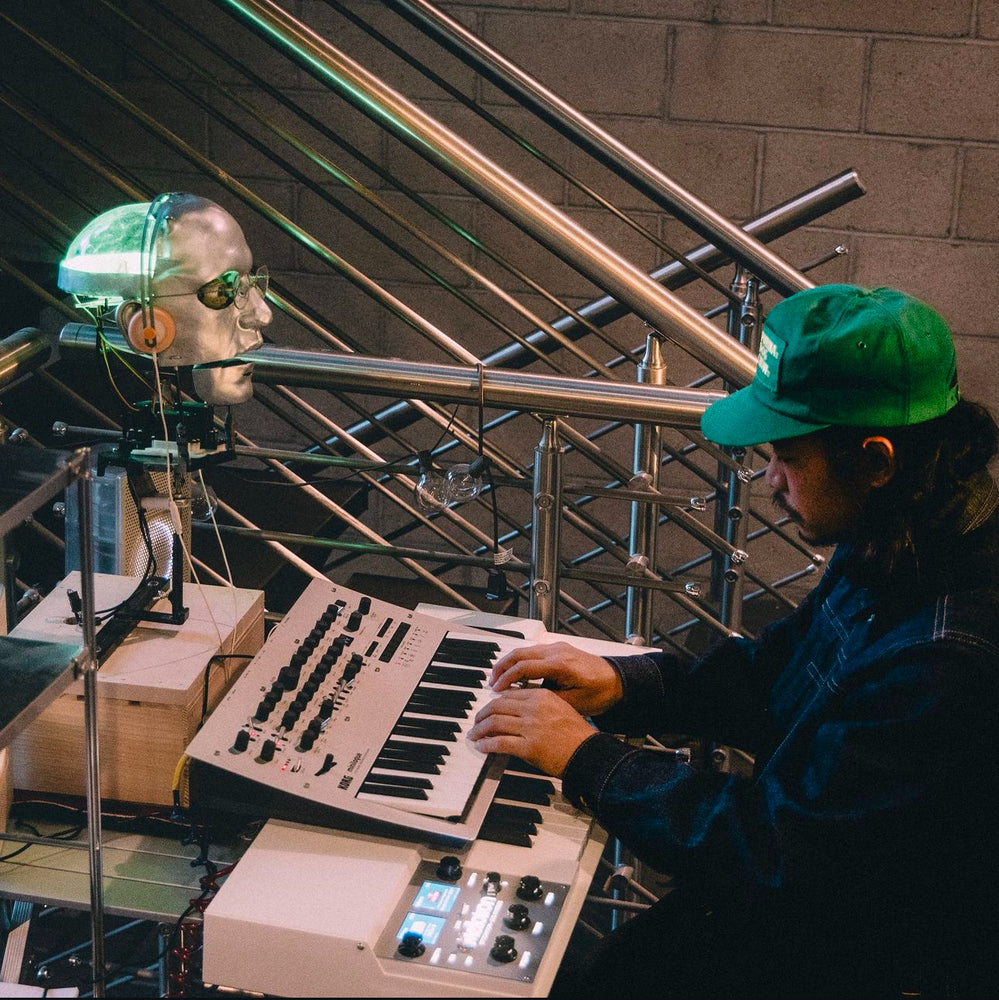 
                  
                    Brain Dead x AIAIAI “Tracks”
                  
                