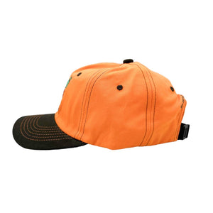 
                  
                    Golden triangle cap (orange/brown)
                  
                