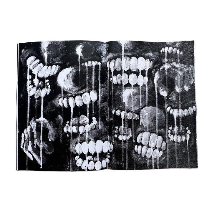 
                  
                    PPOW "BLACK RUST" ZINE
                  
                