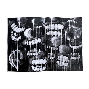 
                  
                    PPOW "BLACK RUST" ZINE
                  
                