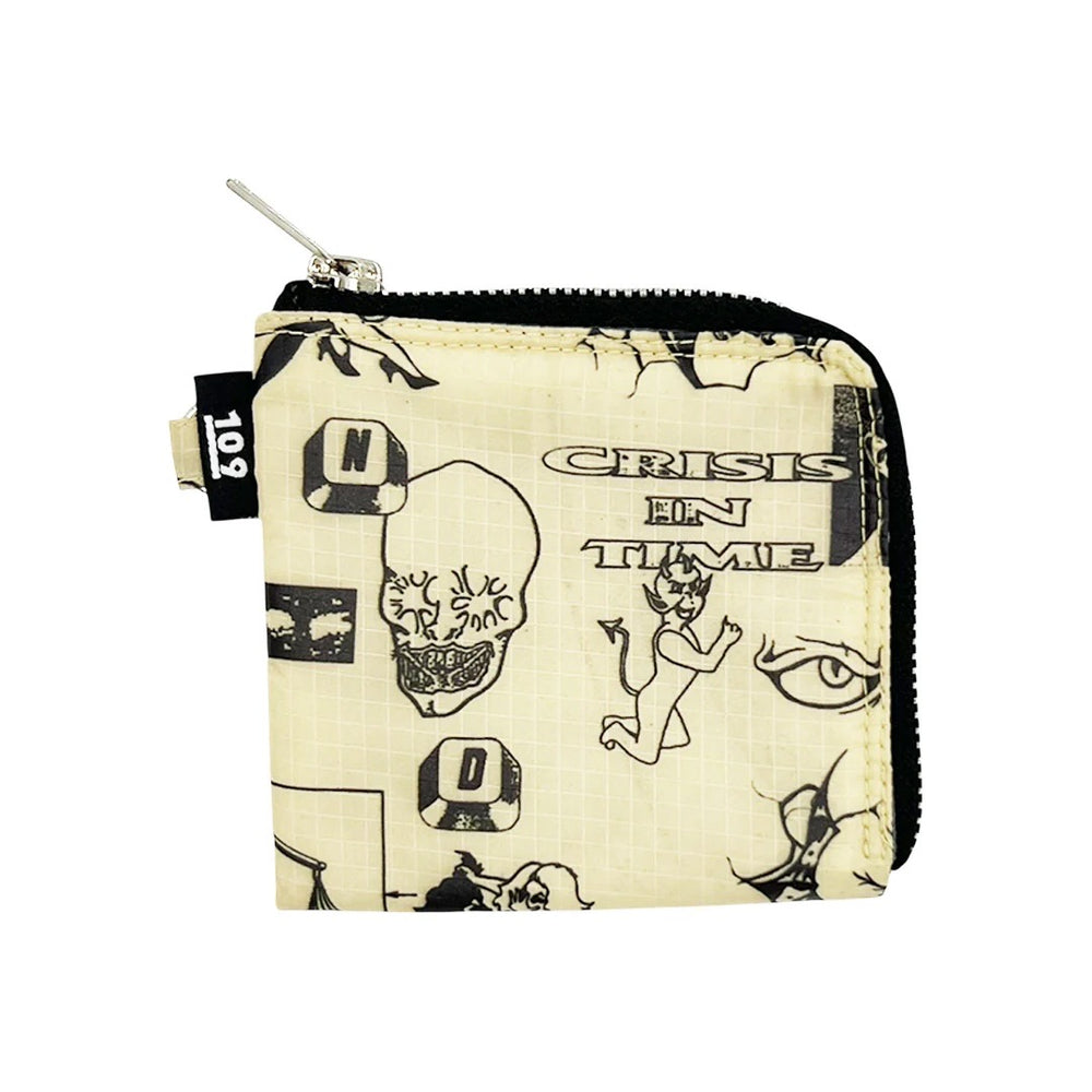 DEN- CRISIS IN TIME - WALLET